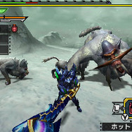 『モンハン クロス』ラギアクルスやショウグンギザミが復活！ 可愛すぎな新ペットも登場