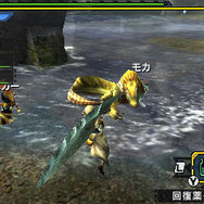 『モンハン クロス』ラギアクルスやショウグンギザミが復活！ 可愛すぎな新ペットも登場