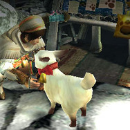 『モンハン クロス』ラギアクルスやショウグンギザミが復活！ 可愛すぎな新ペットも登場