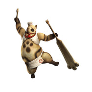 『モンハン クロス』ラギアクルスやショウグンギザミが復活！ 可愛すぎな新ペットも登場