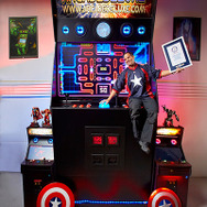 アフリカゾウ並の“アーケード筐体”がギネス認定！200以上のタイトルがプレイ可能