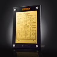 あのゲーム画面が純金に！「純金パックマン」35個限定・35万円で予約開始