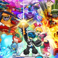 国内版『Mighty No. 9』はスパチュンから発売、時期は2016年初頭