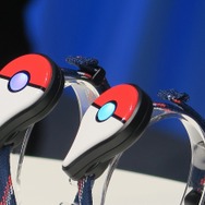 『Pokemon Go』と連携して楽しめる新デバイス「Pokemon Go Plus」を間近でチェック