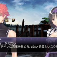 『ブレードアークス from シャイニングEX』レイジとシャオメイのストーリーが判明