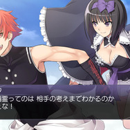 『ブレードアークス from シャイニングEX』レイジとシャオメイのストーリーが判明