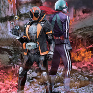 昭和ライダーやゴーストも！ PS4/PS3/PS Vita『仮面ライダー バトライド・ウォー 創生』発表、始動PVも見逃すな