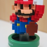 『スーパーマリオメーカー(ブックレット付)』と「amiibo マリオ(モダンカラー)」を開封