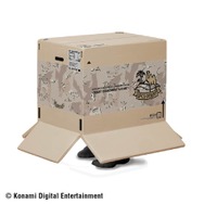 「Happyくじ」の『MGS V: TPP』グッズは9月12日発売、胸像フィギュアやバイオニックアームのレプリカなど