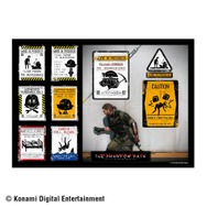 「Happyくじ」の『MGS V: TPP』グッズは9月12日発売、胸像フィギュアやバイオニックアームのレプリカなど