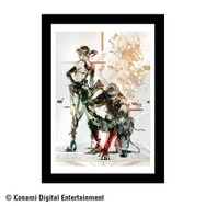 「Happyくじ」の『MGS V: TPP』グッズは9月12日発売、胸像フィギュアやバイオニックアームのレプリカなど