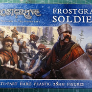 【アナログゲーム決死圏】第14回:『フロストグレイブ』で始めるミニチュアゲーム ～組み立て方 その1～