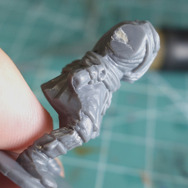 【アナログゲーム決死圏】第14回:『フロストグレイブ』で始めるミニチュアゲーム ～組み立て方 その1～