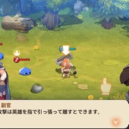 指先で世界を救うファンタジーRPG『フィンガーナイツ』近日配信…人気アニメを手がけてきた高橋正典が監修