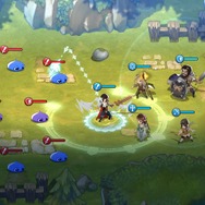 指先で世界を救うファンタジーRPG『フィンガーナイツ』近日配信…人気アニメを手がけてきた高橋正典が監修