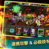 MMORPG『WAKFU』の世界観がベースの戦略性RPG『WAKFU Raiders』配信スタート