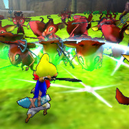 『ゼルダ無双 ハイラルオールスターズ』に“風のタクト”ストーリー・キャラ・武器の収録が決定！新アイテム「オカリナ」も登場