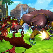 『ゼルダ無双 ハイラルオールスターズ』に“風のタクト”ストーリー・キャラ・武器の収録が決定！新アイテム「オカリナ」も登場