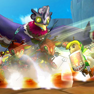 『ゼルダ無双 ハイラルオールスターズ』に“風のタクト”ストーリー・キャラ・武器の収録が決定！新アイテム「オカリナ」も登場