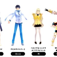 『幻影異聞録 #FE』12月26日発売決定！ 特別版・本体セットの予約スタート、アトラス作品とのコラボコスも公開