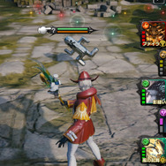 サボテンダー系が敵として登場