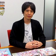 【インタビュー】“おっぱい”と口にすると胸が膨らんじゃうプロデューサーに『オメガラビリンス』の魅力をたっぷり訊いた