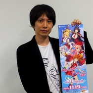【インタビュー】“おっぱい”と口にすると胸が膨らんじゃうプロデューサーに『オメガラビリンス』の魅力をたっぷり訊いた