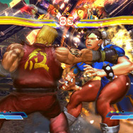 STREET FIGHTER X 鉄拳
