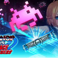 もはや“全面戦争”は避けられない…『アルカノイドvsインベーダー』事前登録開始、バブルボブルや電車でGO！のキャラも登場