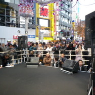 Wii『428』発売記念!総監督イシイジロウ氏のサイン会が渋谷GIGOで開催!シークレットライブも!