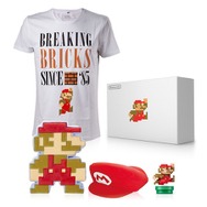 この箱の中には何が・・・? 英国任天堂の「スーパーマリオボックス」がかなりクール