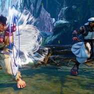 『ストリートファイターV』新規参戦キャラ「ラシード」がお披露目！―風を操る中東ファイター