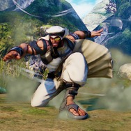 『ストリートファイターV』新規参戦キャラ「ラシード」がお披露目！―風を操る中東ファイター