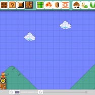 どんなコースを作るかはプレイヤー次第