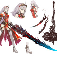 『よるのないくに』“剣”から“戦槌”まで各武器の特徴をチェック！ 従魔のオススメ編成も