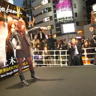 Wii『428』発売記念!総監督イシイジロウ氏のサイン会が渋谷GIGOで開催!シークレットライブも!