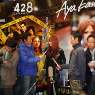 Wii『428』発売記念!総監督イシイジロウ氏のサイン会が渋谷GIGOで開催!シークレットライブも!