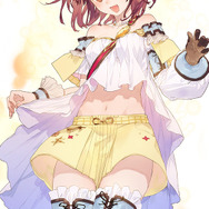 『ソフィーのアトリエ』進化した錬金術の詳細公開、ソフィーのキュートな一面も