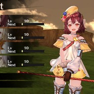 『ソフィーのアトリエ』進化した錬金術の詳細公開、ソフィーのキュートな一面も