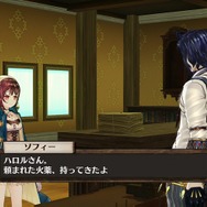 『ソフィーのアトリエ』進化した錬金術の詳細公開、ソフィーのキュートな一面も