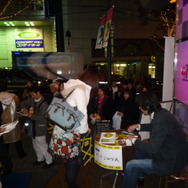 Wii『428』発売記念!総監督イシイジロウ氏のサイン会が渋谷GIGOで開催!シークレットライブも!