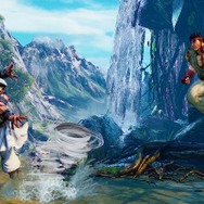 『ストリートファイターV』新規キャラ“ラシード”最新情報＆スペシャルトレイラー公開