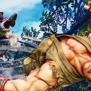 『ストリートファイターV』新規キャラ“ラシード”最新情報＆スペシャルトレイラー公開