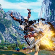 『ストリートファイターV』新規キャラ“ラシード”最新情報＆スペシャルトレイラー公開