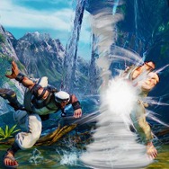 『ストリートファイターV』新規キャラ“ラシード”最新情報＆スペシャルトレイラー公開