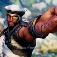 『ストリートファイターV』新規キャラ“ラシード”最新情報＆スペシャルトレイラー公開