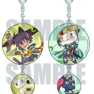 『どこでもいっしょ』×『ダンガンロンパ』『風来のシレン』グッズ情報公開…大文化祭・TGSで先行販売