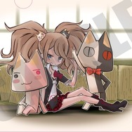 『どこでもいっしょ』×『ダンガンロンパ』『風来のシレン』グッズ情報公開…大文化祭・TGSで先行販売