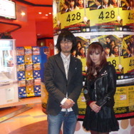 Wii『428』発売記念!総監督イシイジロウ氏のサイン会が渋谷GIGOで開催!シークレットライブも!