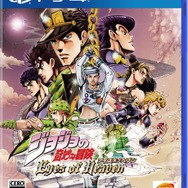 PS4/PS3『ジョジョの奇妙な冒険 アイズオブヘブン』12月17日発売決定、初回生産特典は「4部 空条承太郎」